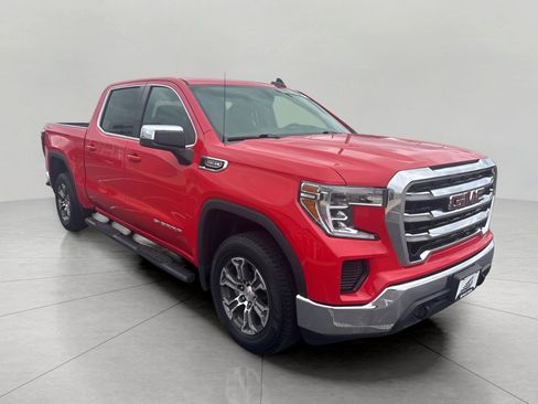 Used 2020 GMC Sierra 1500 SLE w/ SLE Value Package AWD/4WD image 1
