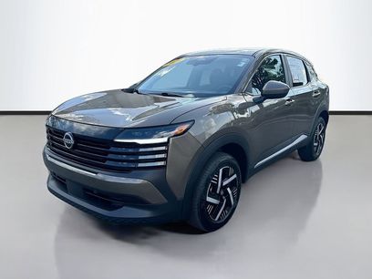 Used 2025 Nissan Kicks SV