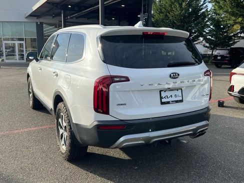 Used 2021 Kia Telluride EX w/ Towing Package image 9