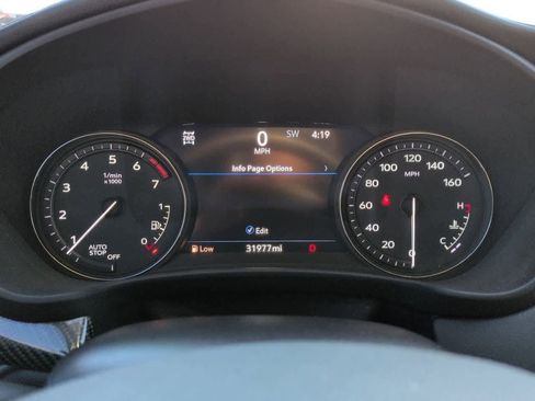 Certified 2023 Cadillac XT4 Sport w/ Technology Package image 31