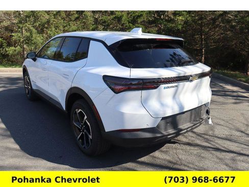 New 2026 Chevrolet Equinox EV LT FWD image 5