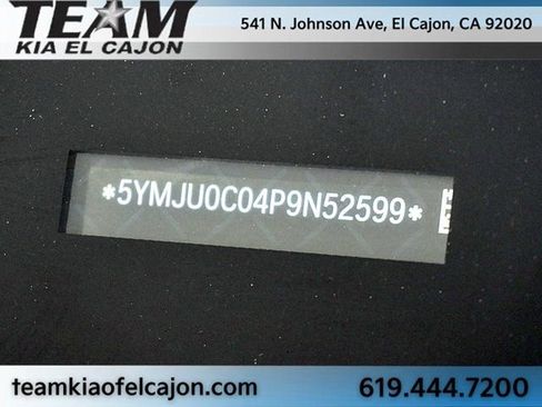 Used 2023 BMW X5 M w/ Competition Package image 43