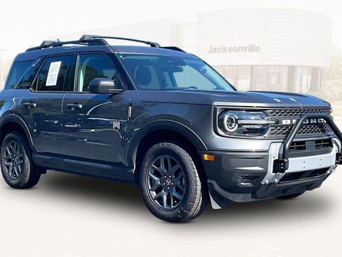Used 2025 Ford Bronco Sport Big Bend AWD/4WD image 3