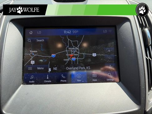 Used 2020 Ford Edge SEL w/ Convenience Package AWD/4WD image 14