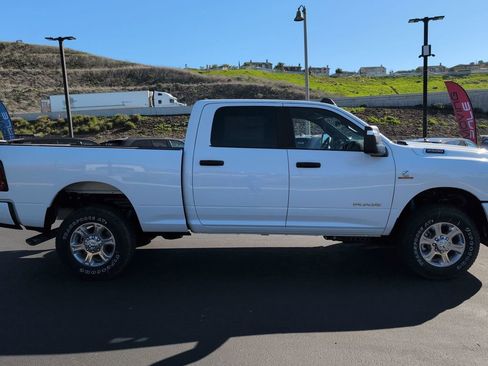 New 2026 RAM 2500 Big Horn image 4