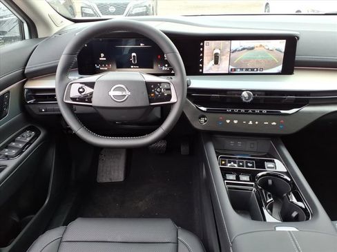 New 2025 Nissan Murano SL AWD/4WD image 11