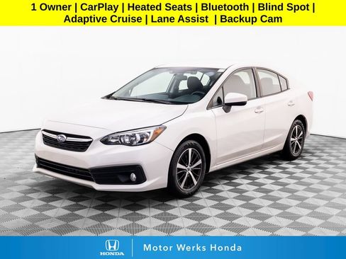 Used 2023 Subaru Impreza 2.0i Premium AWD/4WD image 1