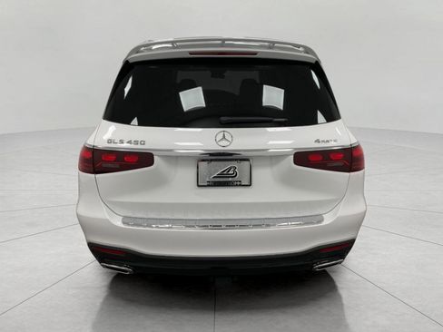 New 2026 Mercedes-Benz GLS 450 4MATIC image 5
