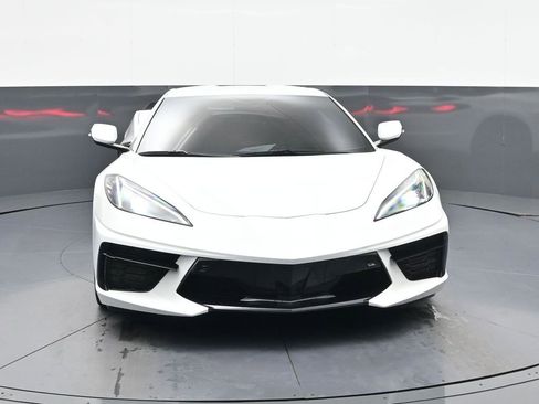 Used 2021 Chevrolet Corvette Stingray Preferred Cpe w/ 2LT RWD image 2