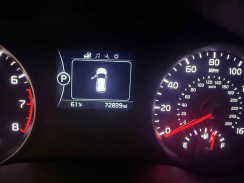 Used 2017 Kia Sportage EX w/ EX Premium Package image 35