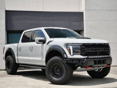 Used 2024 Ford F150 Raptor w/ Equipment Group 803A Raptor R