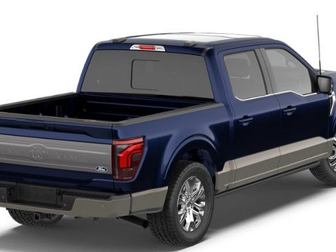 New 2026 Ford F150 King Ranch w/ Equipment Group 601A High AWD/4WD image 25