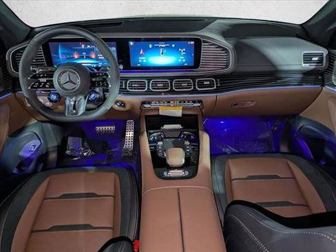 New 2026 Mercedes-Benz GLE 53 AMG 4MATIC Coupe image 16