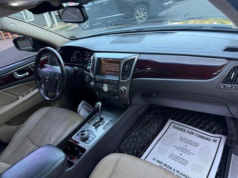Used 2012 Hyundai Equus Signature RWD image 19