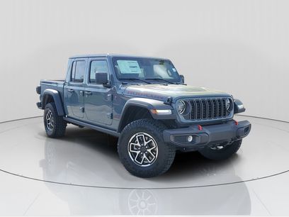 New 2025 Jeep Gladiator Rubicon