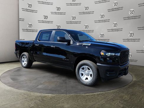 New 2026 RAM 1500 Tradesman AWD/4WD image 7