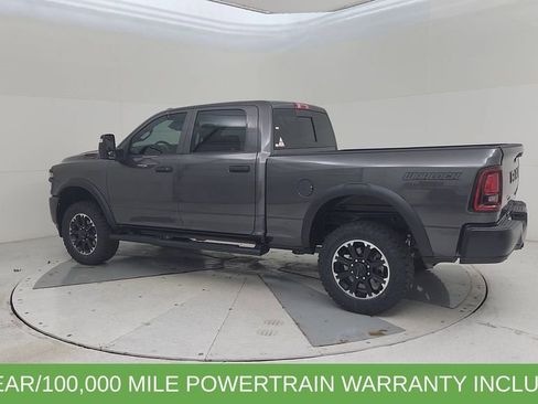 New 2026 RAM 2500 Tradesman image 10