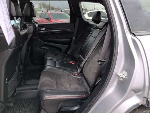 Used 2020 Jeep Grand Cherokee Trailhawk image 10