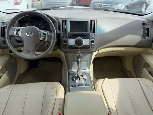 Used 2007 INFINITI FX35 AWD image 11