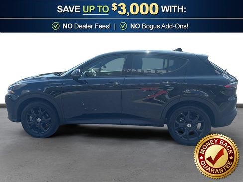 Used 2025 Dodge Hornet GT w/ GT Blacktop Package AWD/4WD image 2