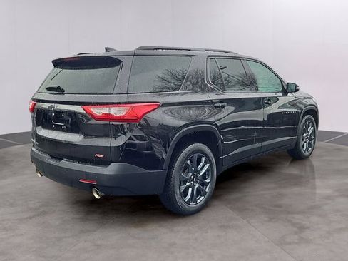 Used 2020 Chevrolet Traverse RS image 4