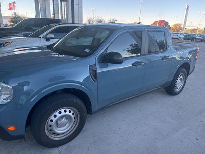 Used 2022 Ford Maverick XL w/ Equipment Group 100A Standard