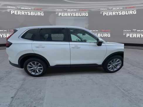 Used 2024 Honda CR-V EX-L image 9