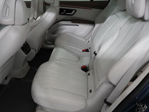 Used 2023 Mercedes-Benz EQS 450+ 4MATIC SUV w/ AMG Line Exterior Package image 22