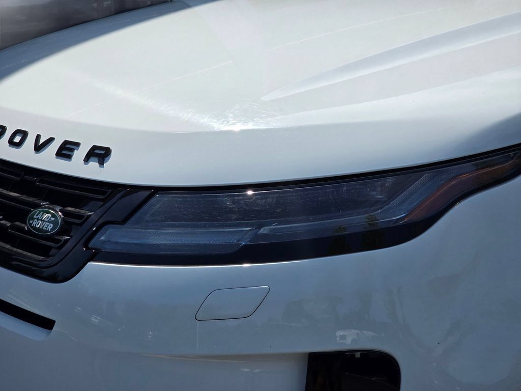 Certified 2024 Land Rover Range Rover Evoque S AWD/4WD image 33