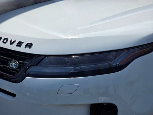Certified 2024 Land Rover Range Rover Evoque S AWD/4WD image 33