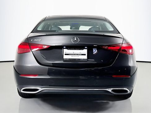 Certified 2022 Mercedes-Benz C 300 Sedan image 5