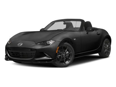 Used 2016 MAZDA MX-5 Miata Club w/ Brembo/BBS Package