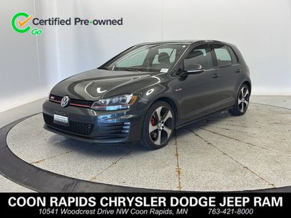Used 2017 Volkswagen GTI SE