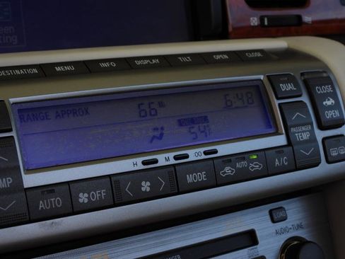 Used 2006 Lexus SC 430 Convertible image 78