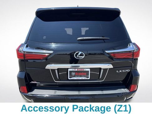 Used 2019 Lexus LX 570 4WD w/ Luxury Package image 5
