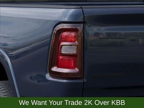 New 2026 RAM 1500 4x4 Crew Cab image 9
