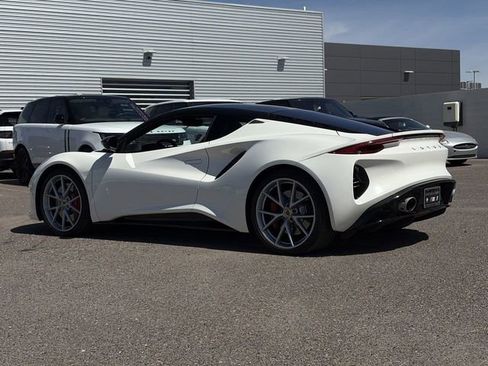 Used 2024 Lotus Emira V6 image 8