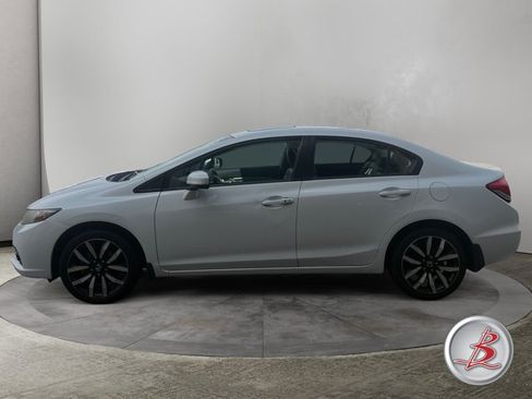 Used 2015 Honda Civic EX-L image 4
