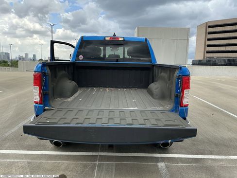 Used 2021 RAM 1500 Lone Star AWD/4WD image 10