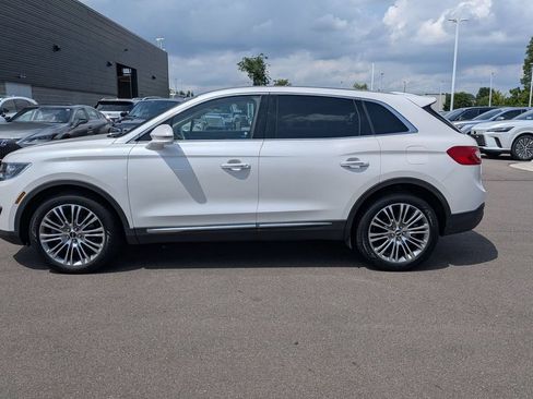 Used 2016 Lincoln MKX Reserve w/ Climate Package AWD/4WD image 3