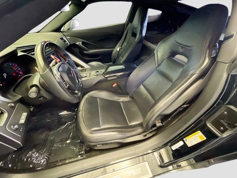 Used 2016 Chevrolet Corvette Stingray Coupe w/ 2LT Preferred Equipment Group RWD image 14