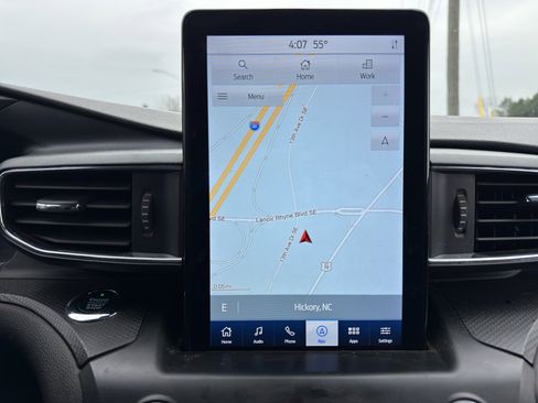 Used 2020 Ford Explorer ST w/ ST Street Pack image 22