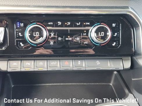 New 2026 GMC Sierra 1500 Denali w/ Technology Package AWD/4WD image 14