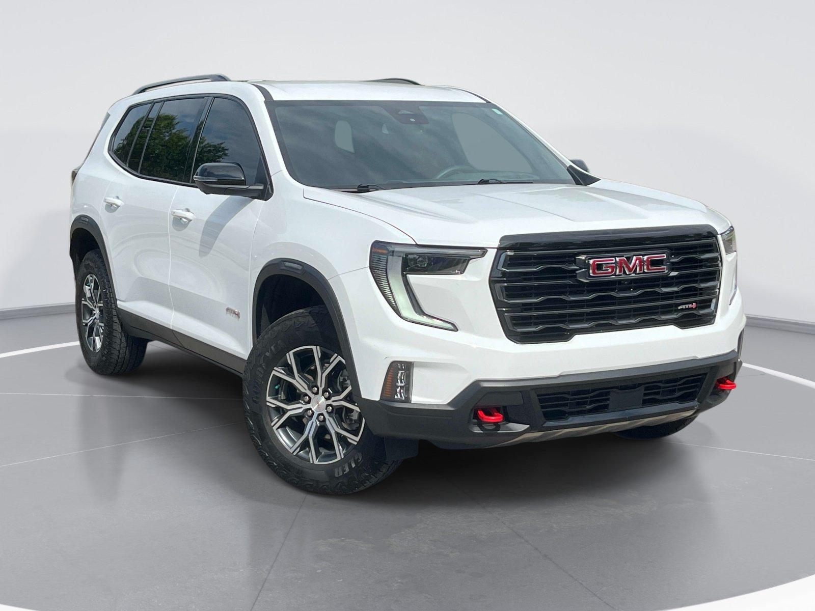 Used 2024 GMC Acadia AT4 w/ Luxury Package AWD/4WD image 2