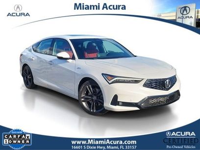 Used 2023 Acura Integra A-Spec