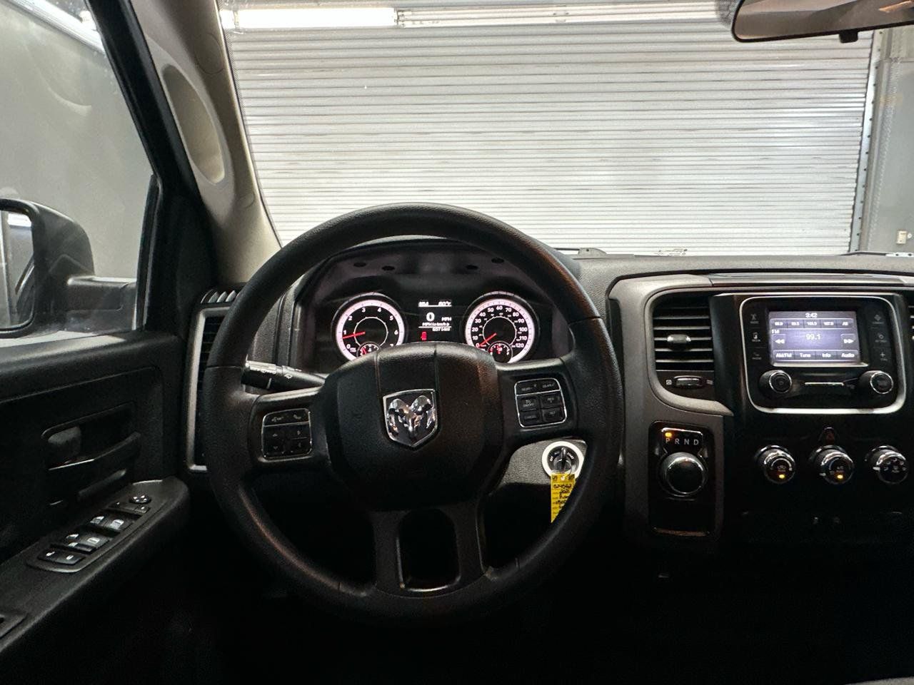 Used 2021 RAM 1500 Tradesman w/ Chrome Plus Package RWD image 14