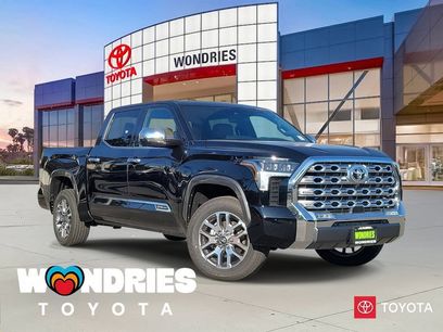 New 2026 Toyota Tundra 1794 Edition