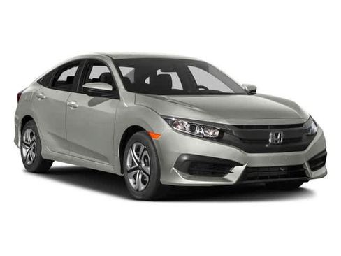 Used 2016 Honda Civic LX image 6