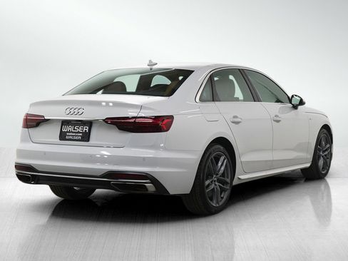 Used 2020 Audi A4 2.0T Premium Plus w/ Premium Plus Package image 5