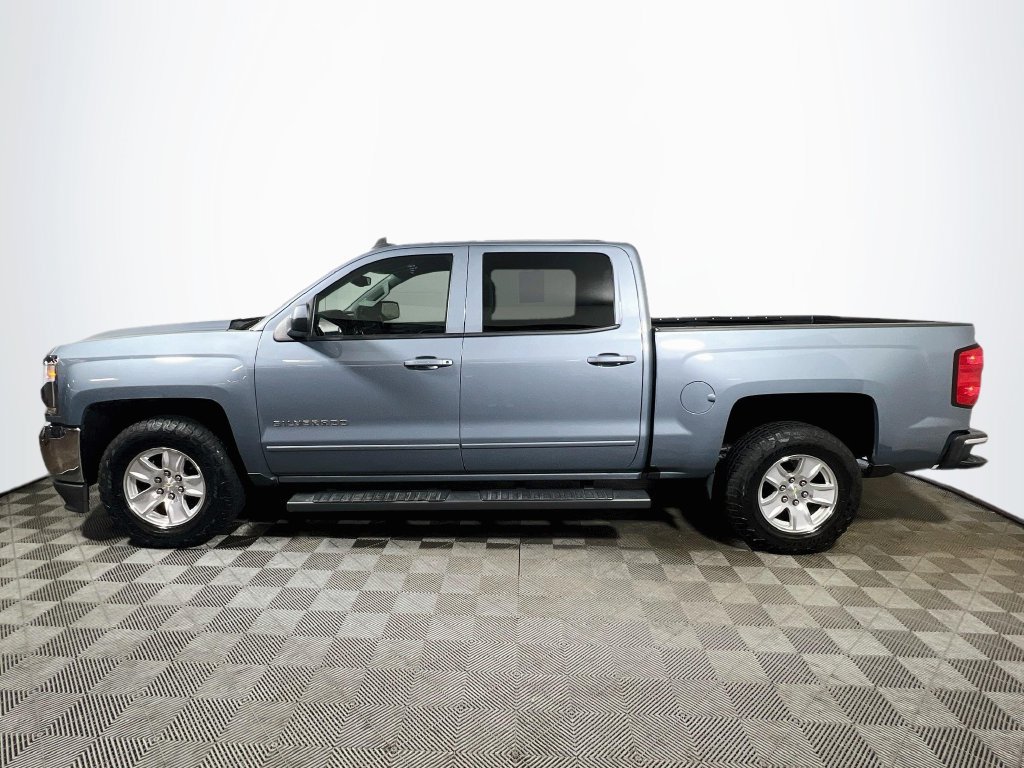 Used 2016 Chevrolet Silverado 1500 LT w/ All Star Edition RWD image 4